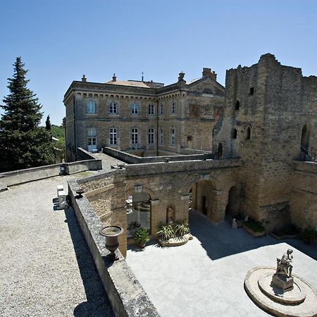 Chateau De Rochegude Zewnętrze zdjęcie