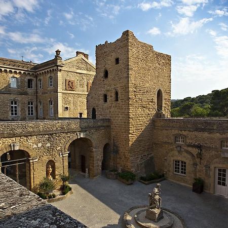 Chateau De Rochegude Zewnętrze zdjęcie