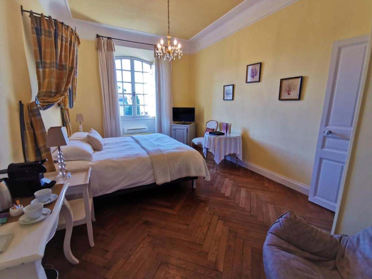 Chateau De Rochegude Zewnętrze zdjęcie