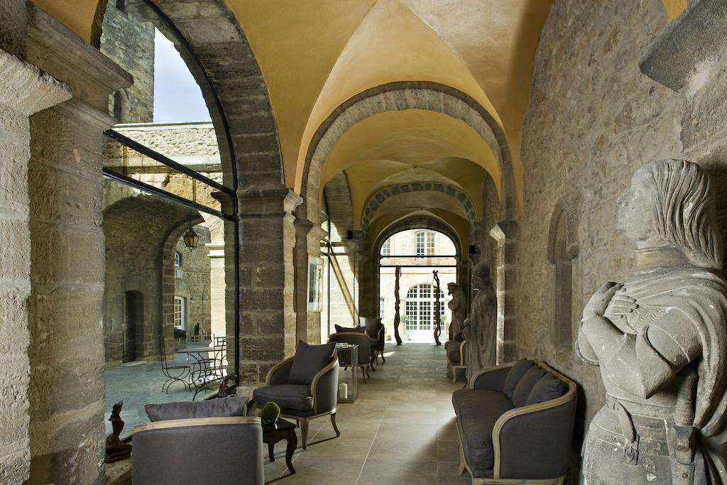 Chateau De Rochegude Zewnętrze zdjęcie