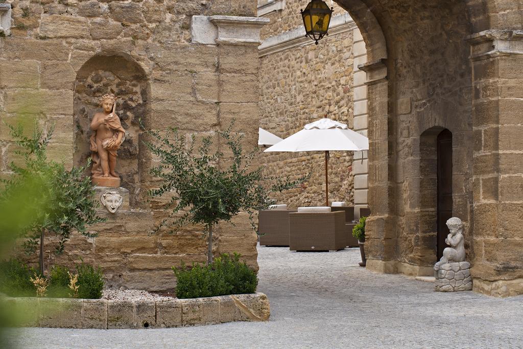 Chateau De Rochegude Zewnętrze zdjęcie